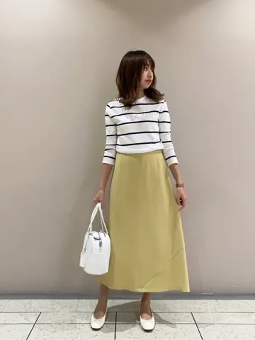 23区 Kanako コーディネート画像