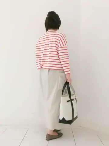 23区 影 コーディネート画像