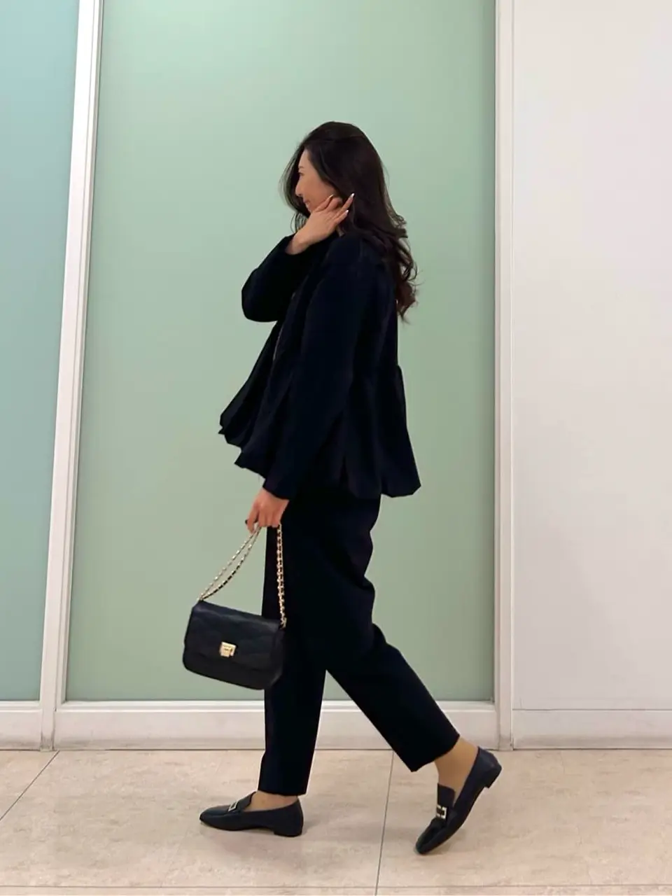 23区 中原 コーディネート画像