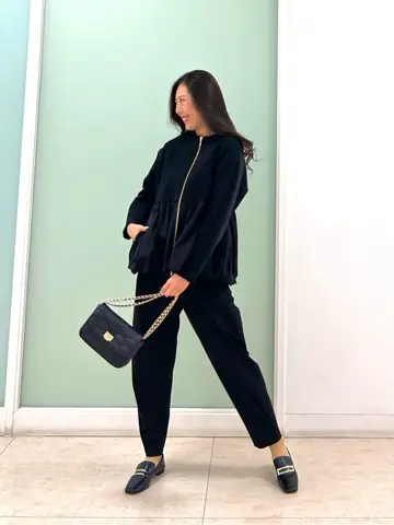 23区 中原 コーディネート画像