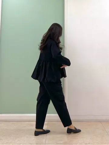 23区 中原 コーディネート画像