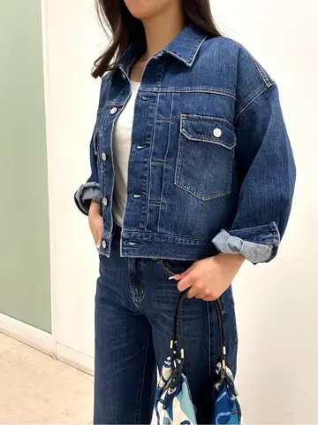 23区 中原 コーディネート画像