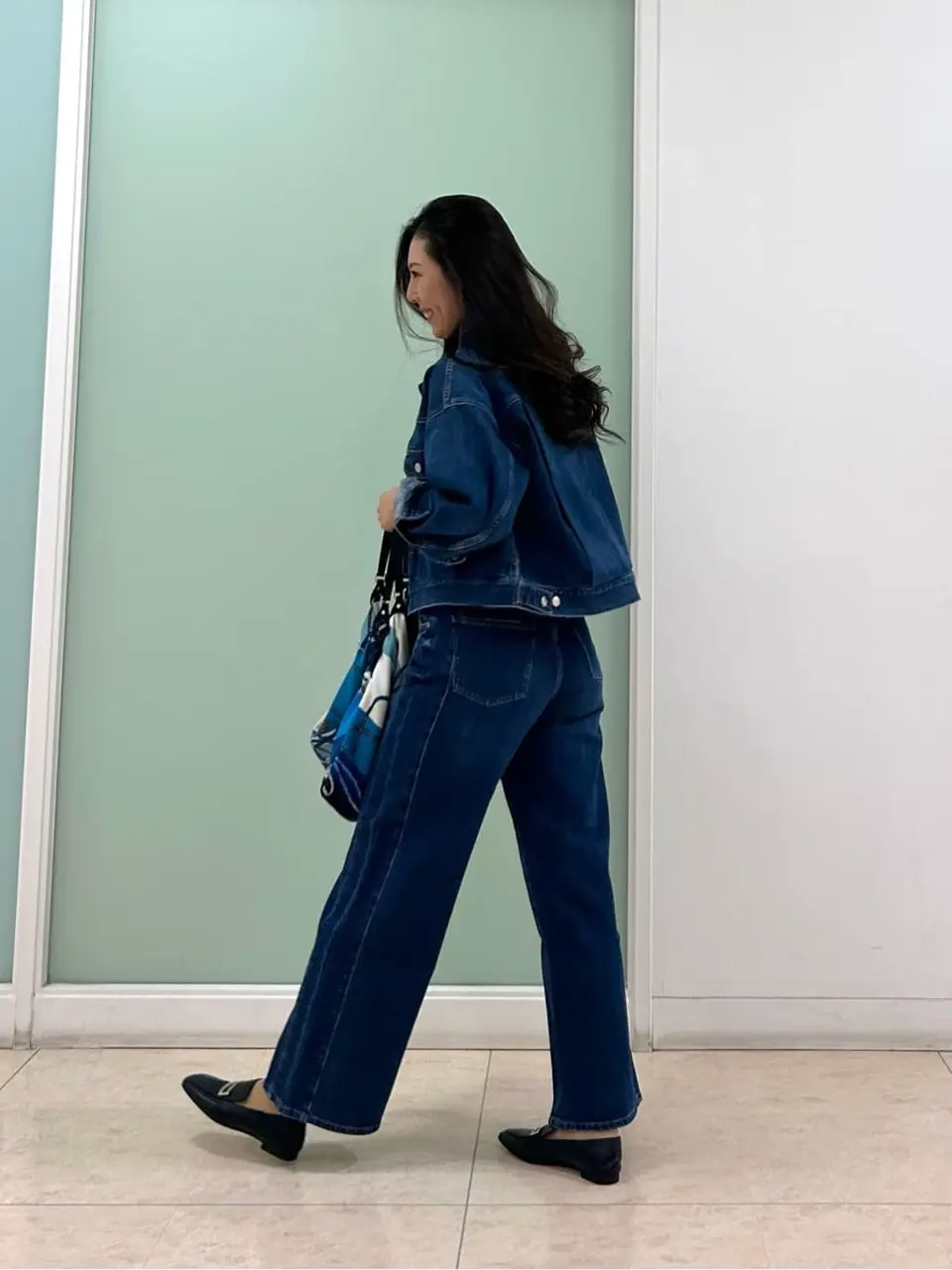 23区 中原 コーディネート画像