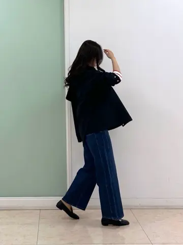 23区 中原 コーディネート画像