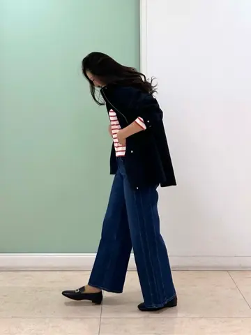 23区 中原 コーディネート画像