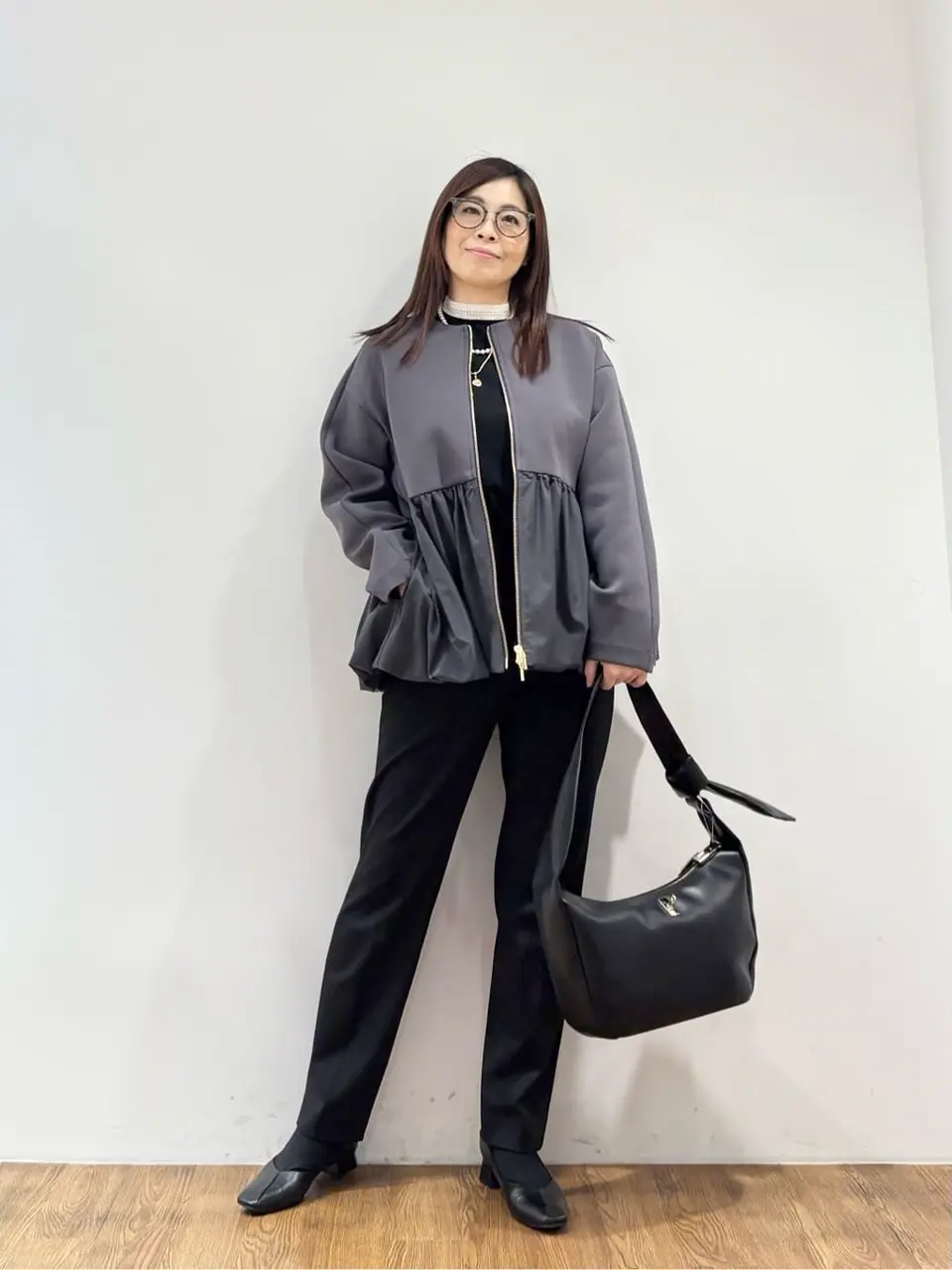 23区 河野 コーディネート画像