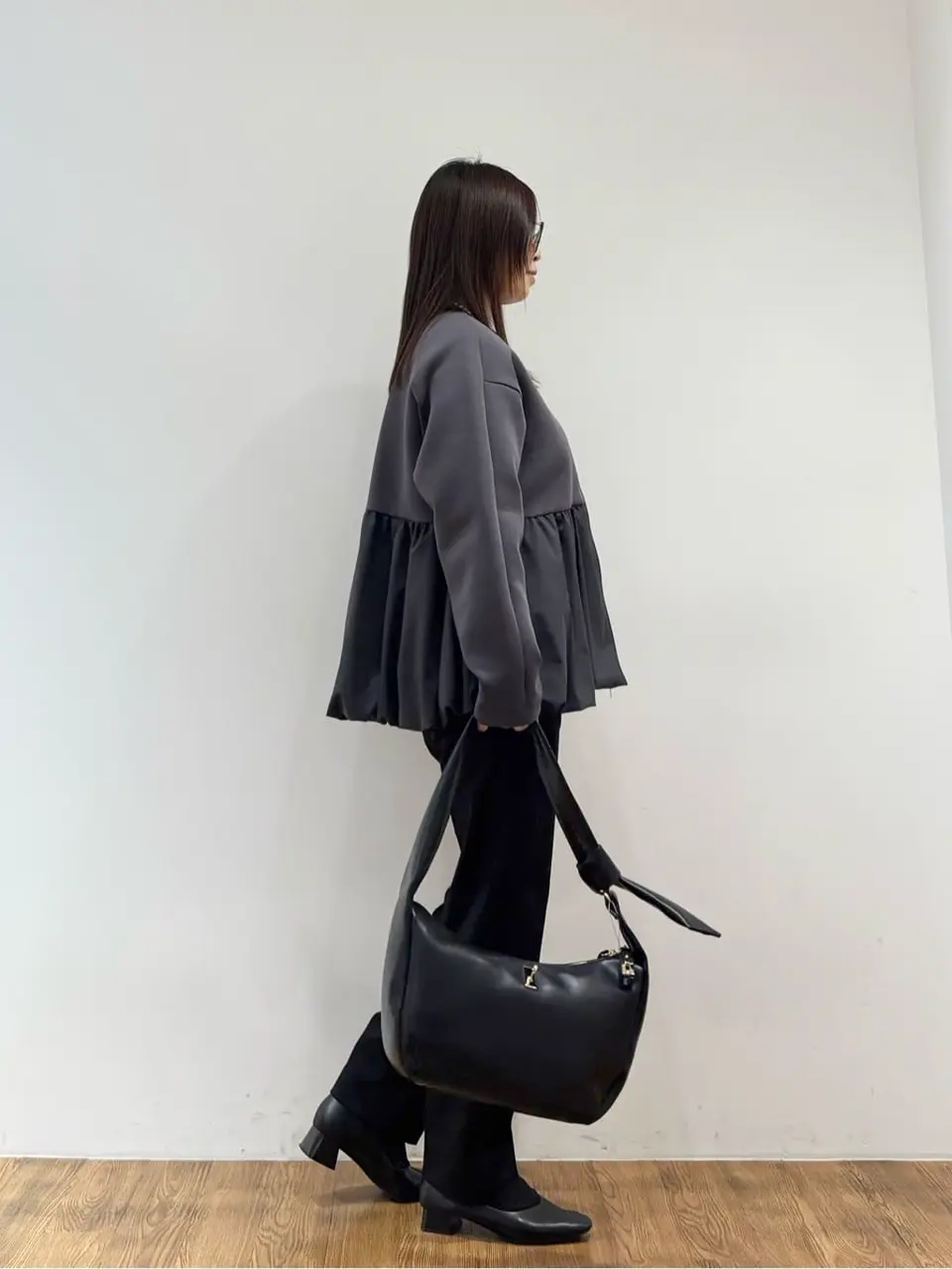 23区 河野 コーディネート画像