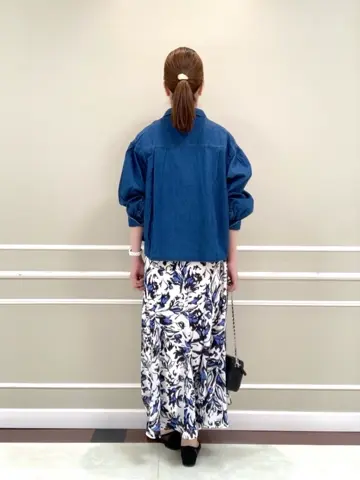 23区 川田 コーディネート画像