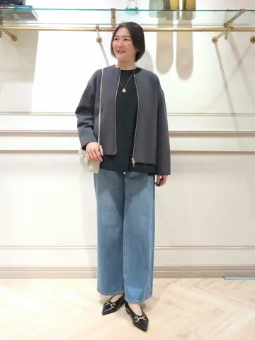 23区 奥山 コーディネート画像