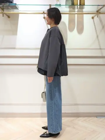 23区 奥山 コーディネート画像