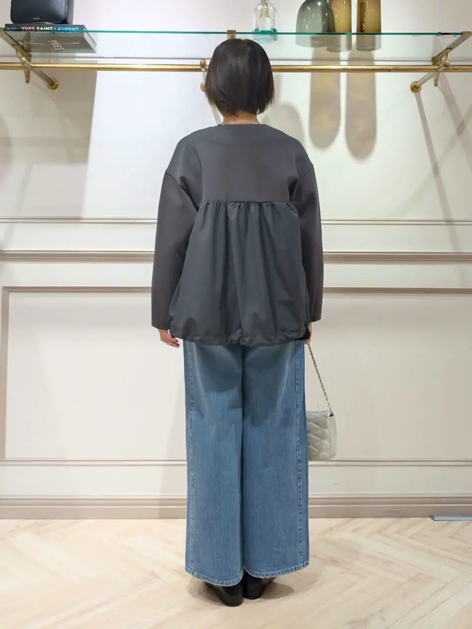 23区 奥山 コーディネート画像