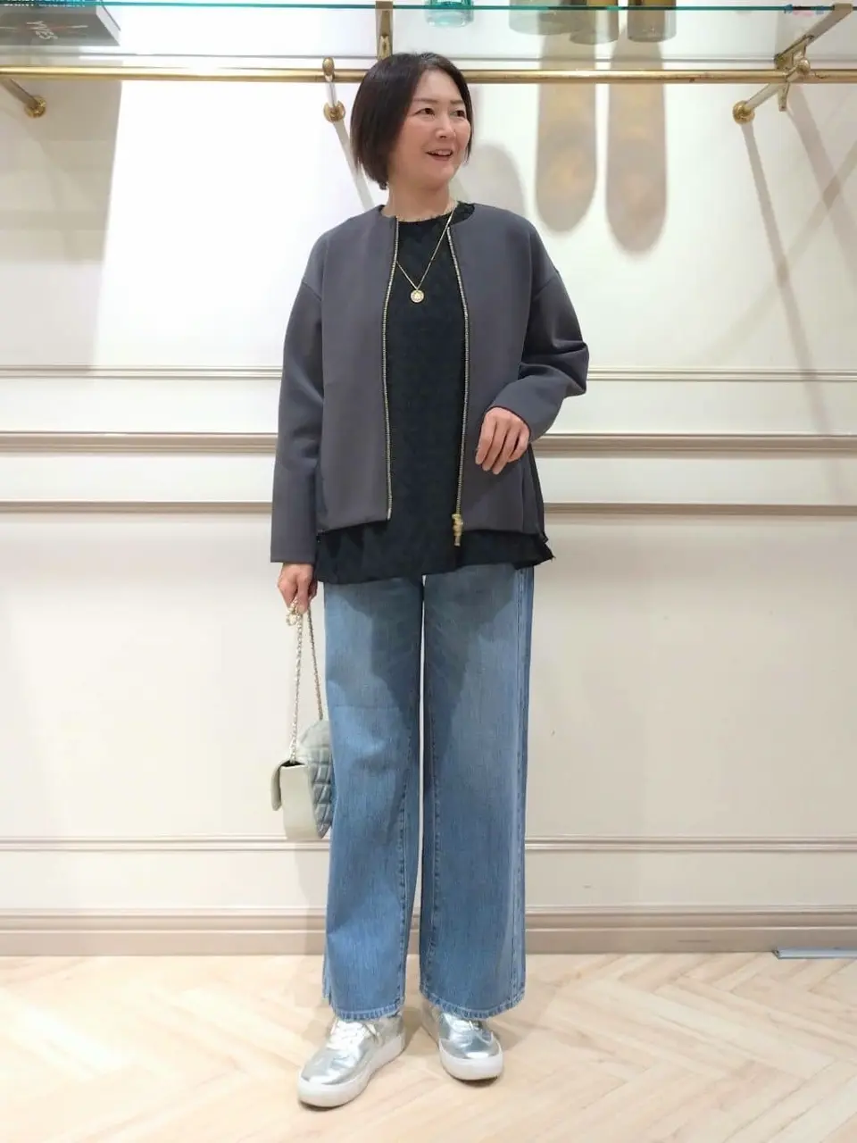 23区 奥山 コーディネート画像