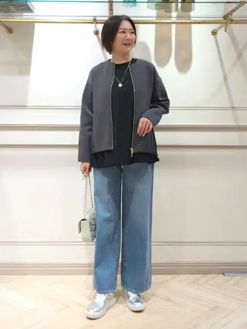 23区 奥山 コーディネート画像