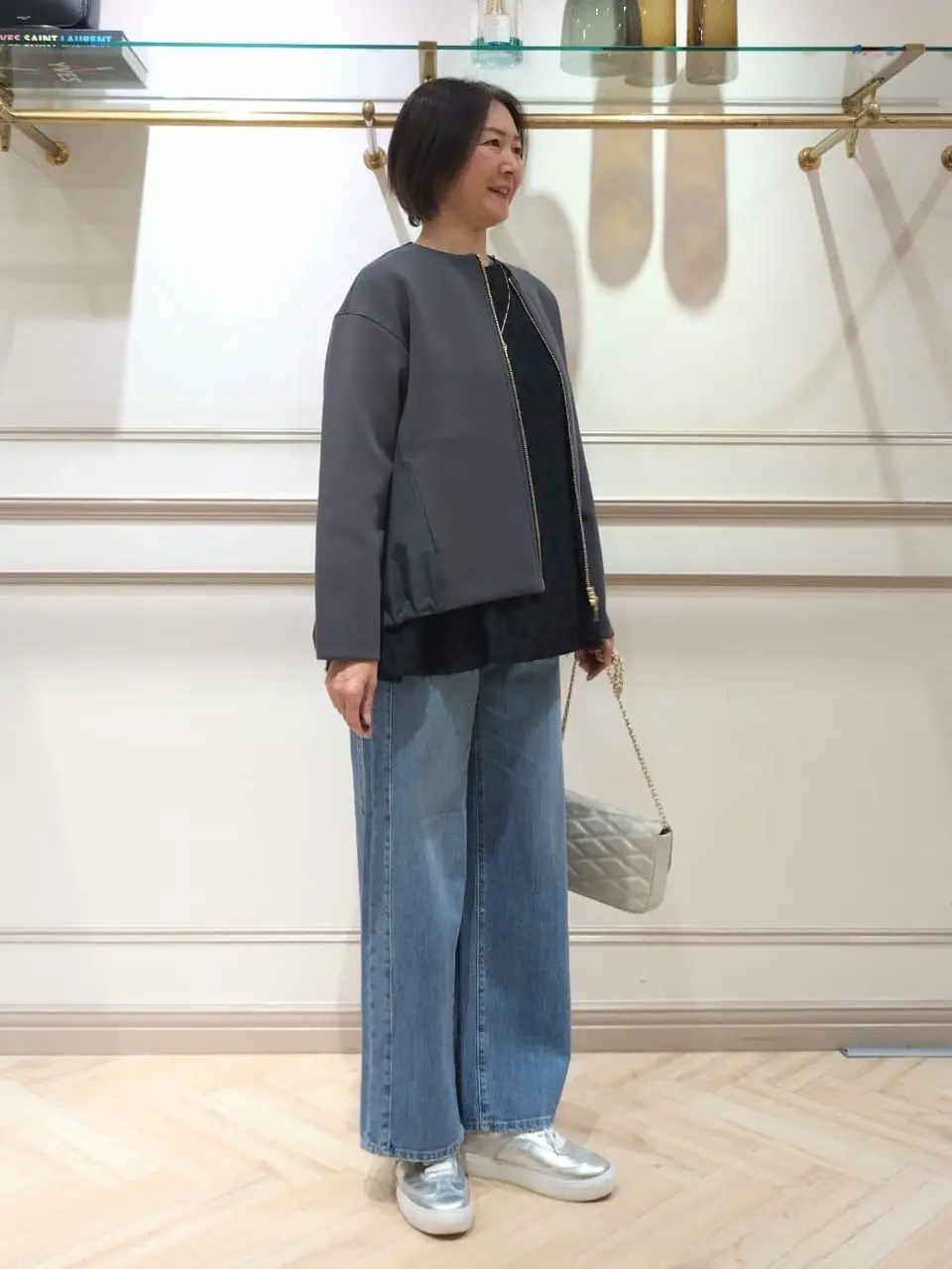 23区 奥山 コーディネート画像