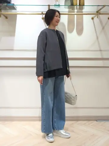 23区 奥山 コーディネート画像