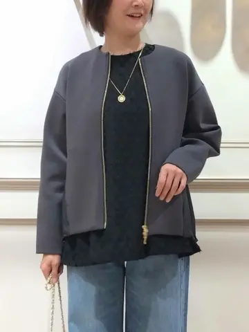 23区 奥山 コーディネート画像