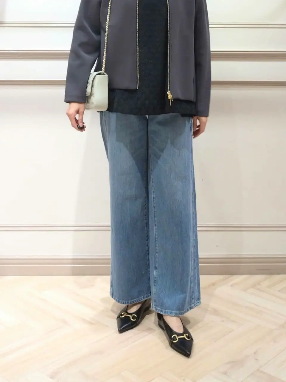 23区 奥山 コーディネート画像