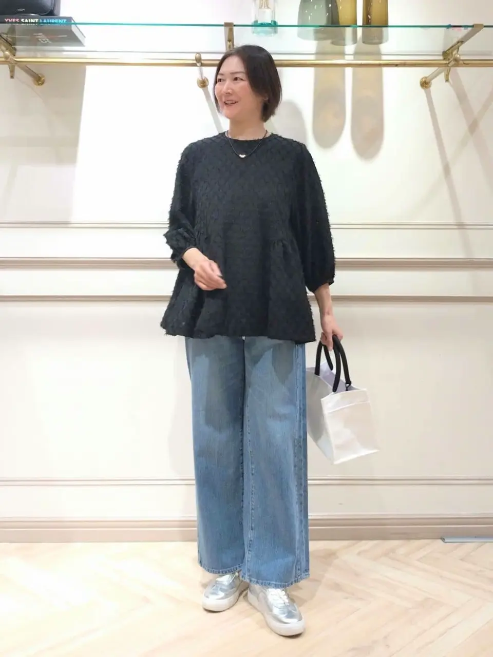 23区 奥山 コーディネート画像