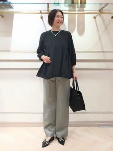 23区 奥山 コーディネート画像