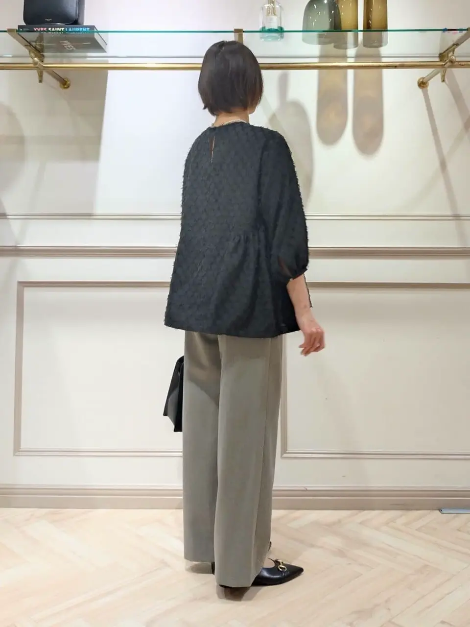 23区 奥山 コーディネート画像