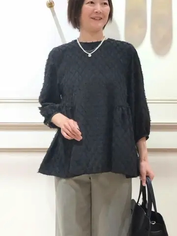 23区 奥山 コーディネート画像