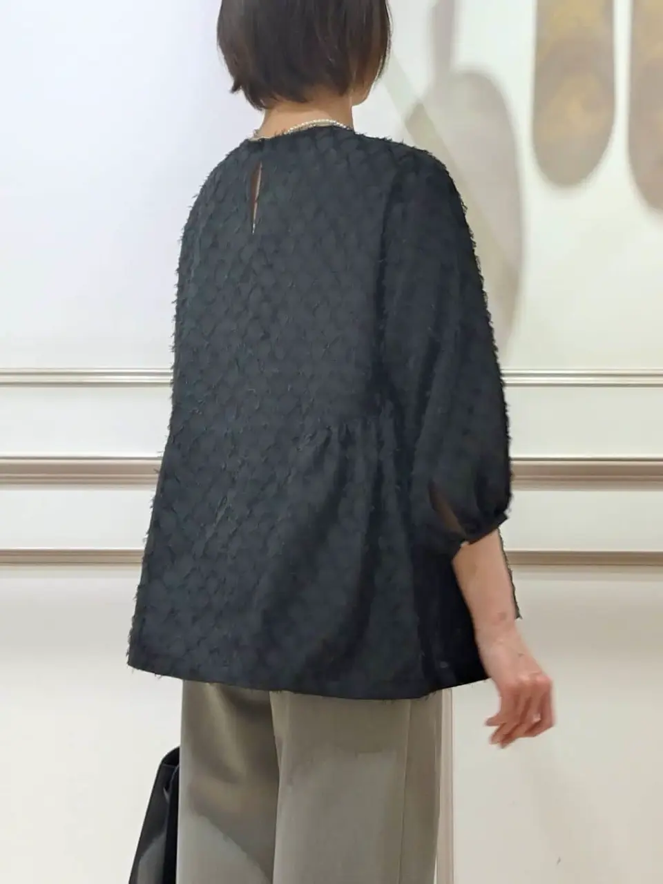 23区 奥山 コーディネート画像