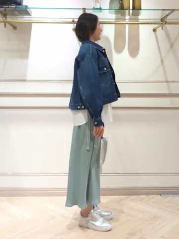 23区 奥山 コーディネート画像