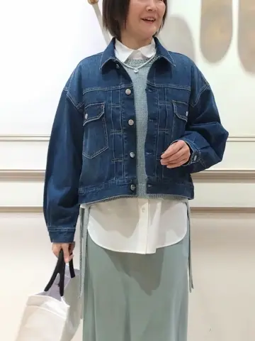 23区 奥山 コーディネート画像