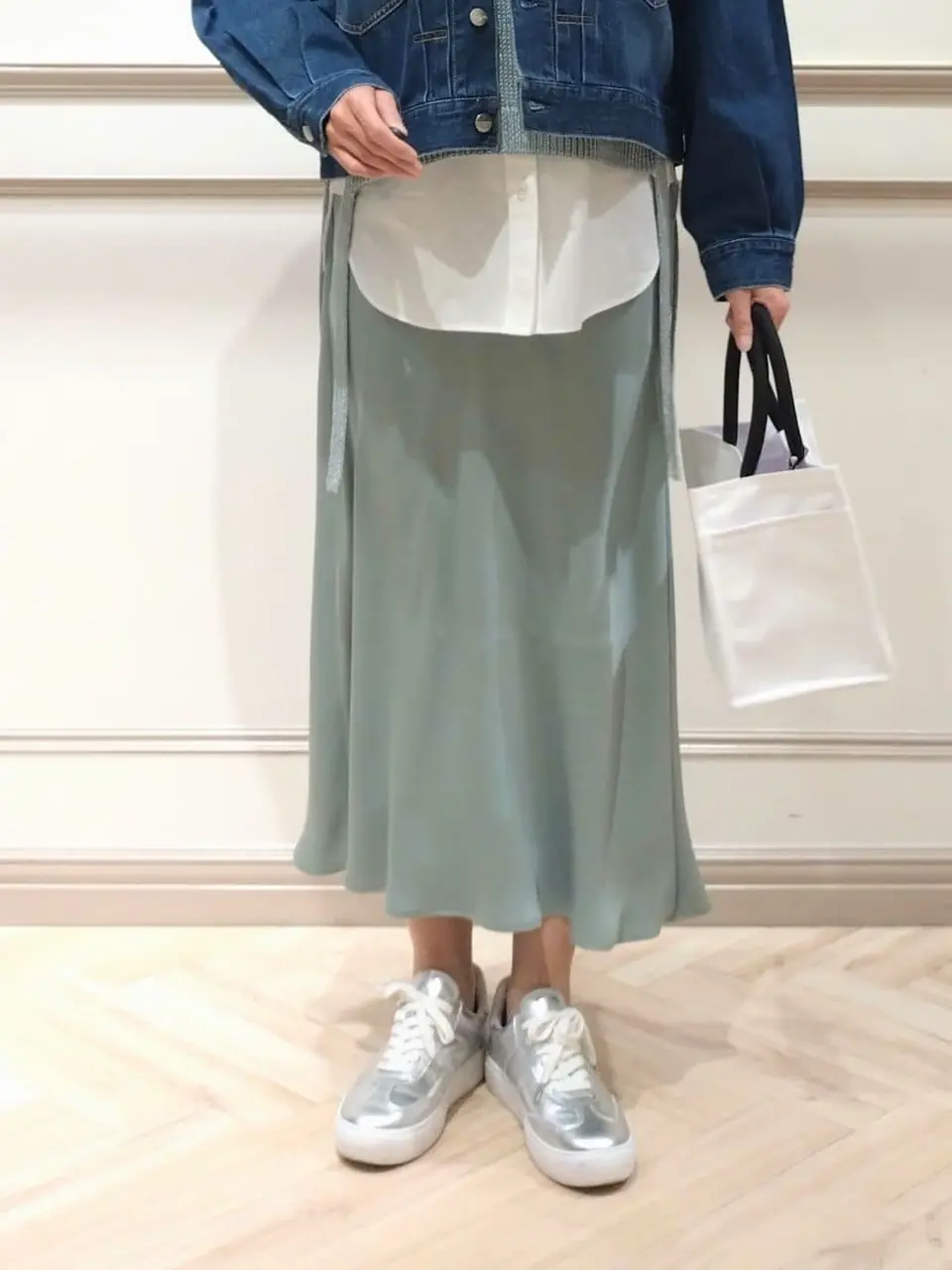 23区 奥山 コーディネート画像