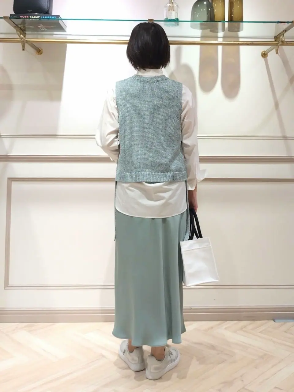 23区 奥山 コーディネート画像