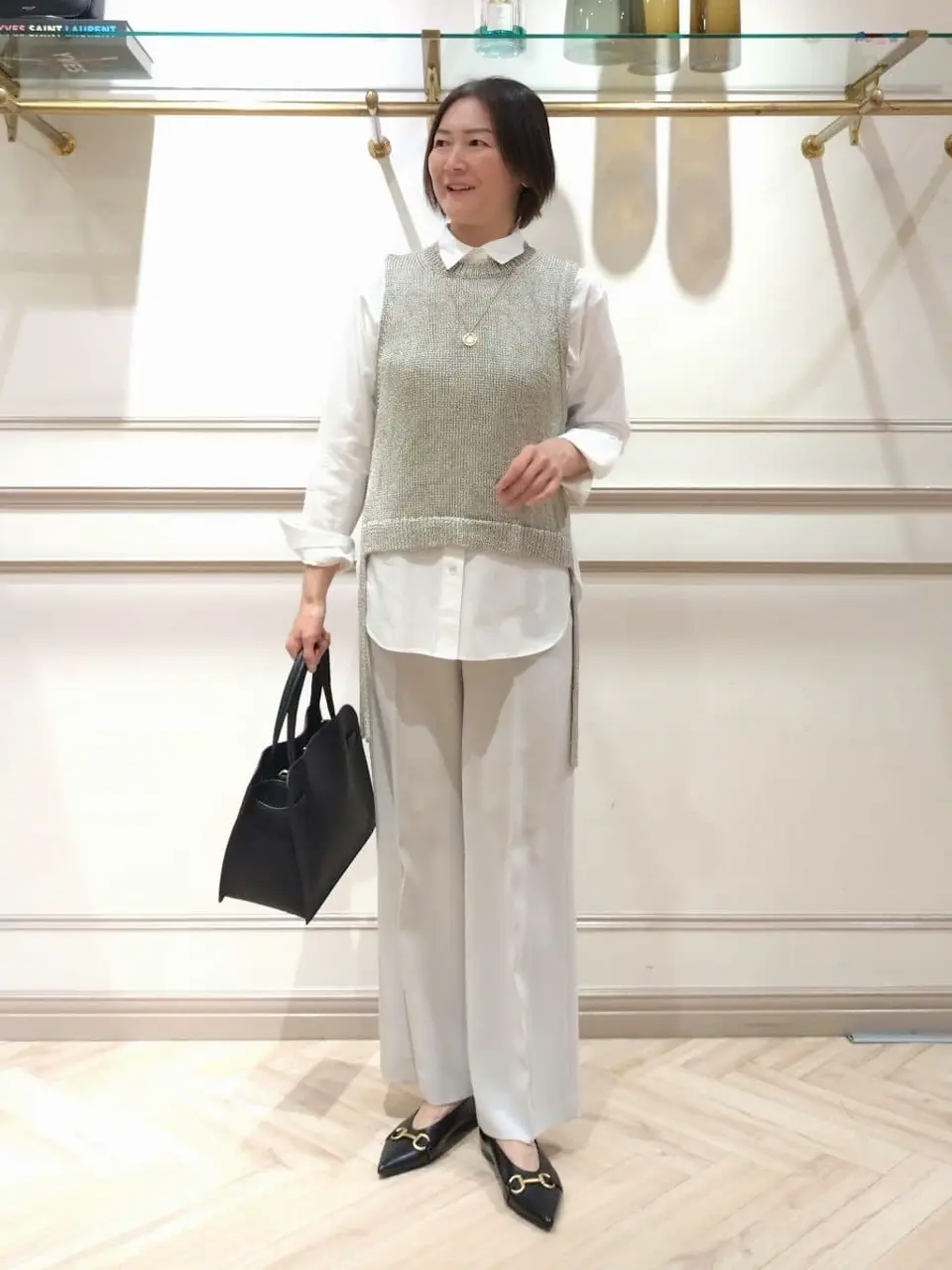 23区 奥山 コーディネート画像