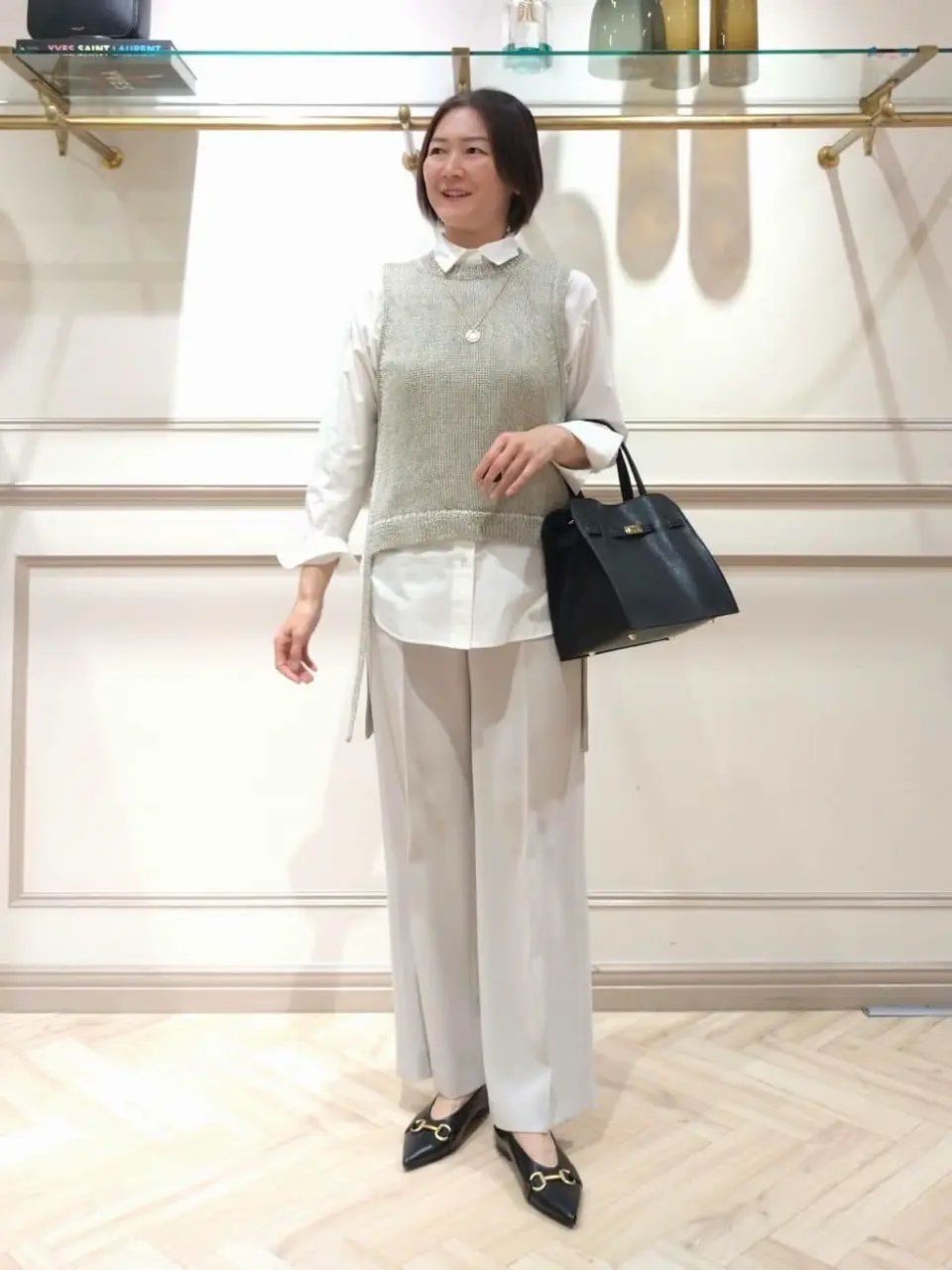 23区 奥山 コーディネート画像