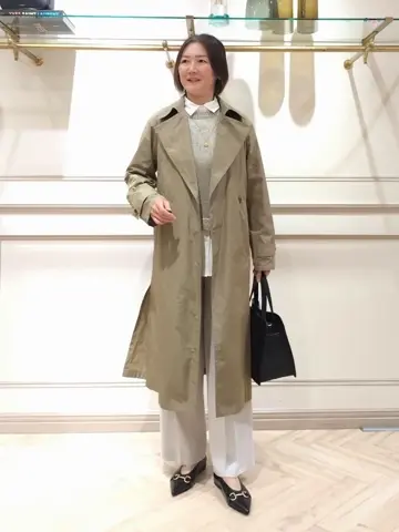 23区 奥山 コーディネート画像