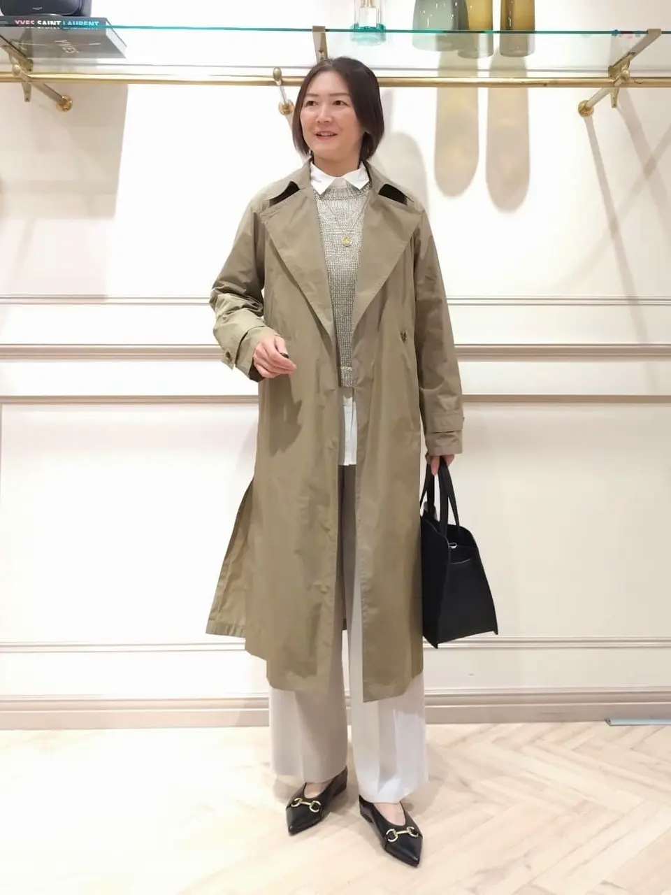 23区 奥山 コーディネート画像