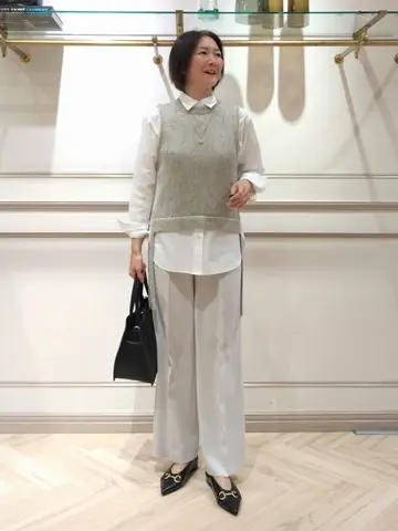 23区 奥山 コーディネート画像