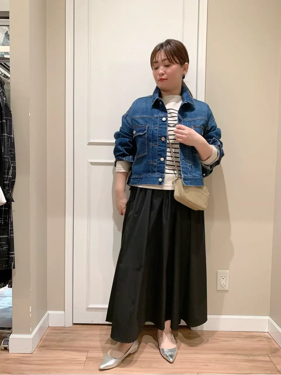 23区 江川 コーディネート画像