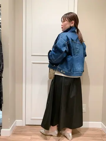 23区 江川 コーディネート画像