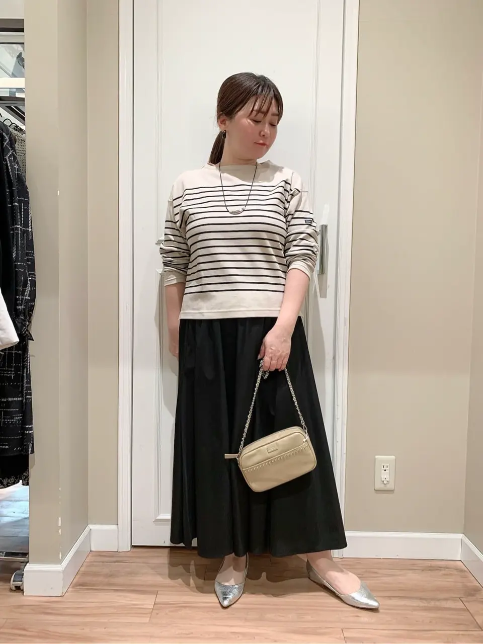 23区 江川 コーディネート画像