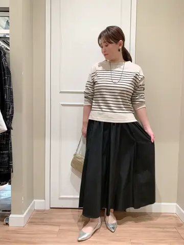 23区 江川 コーディネート画像