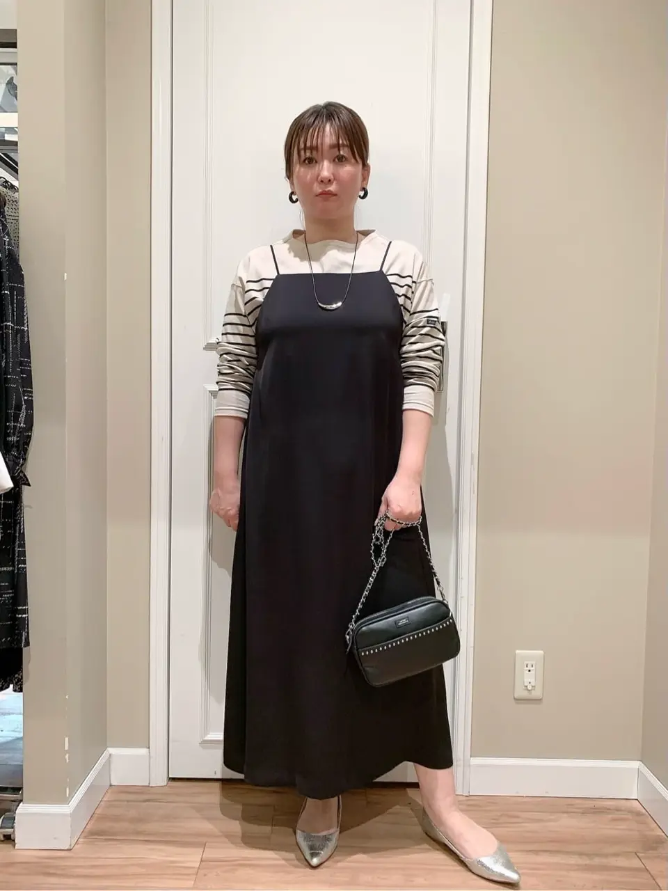 23区 江川 コーディネート画像