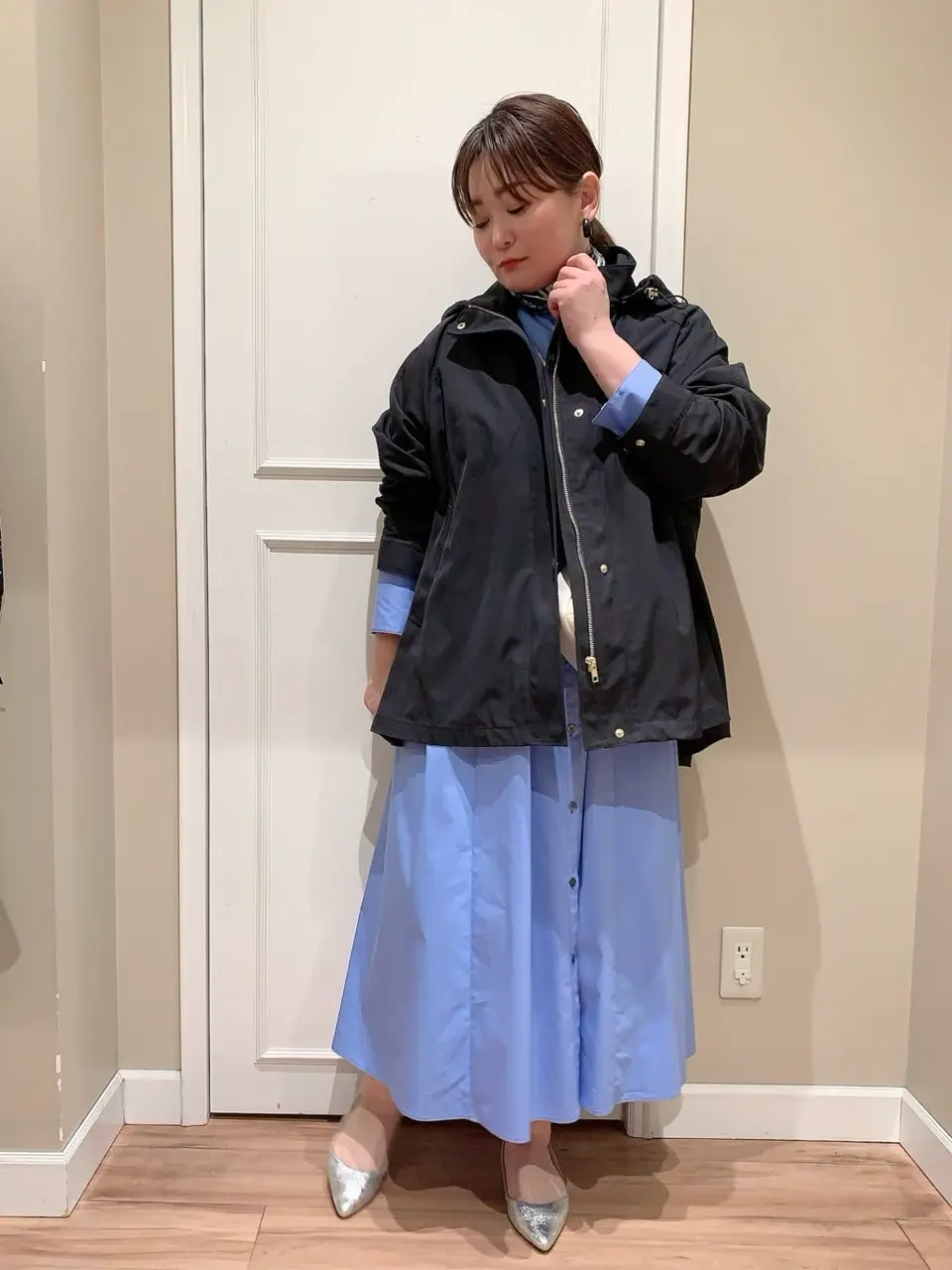 23区 江川 コーディネート画像