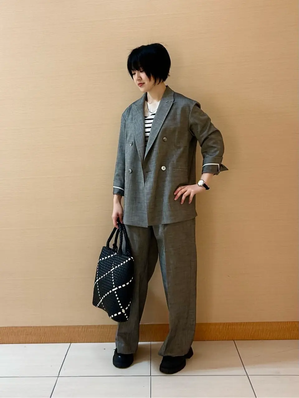 23区 毛利 コーディネート画像