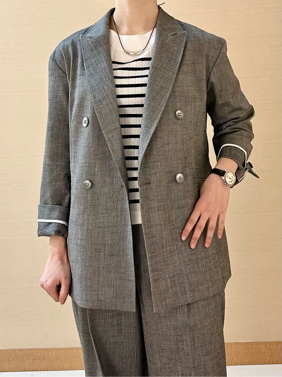 23区 毛利 コーディネート画像