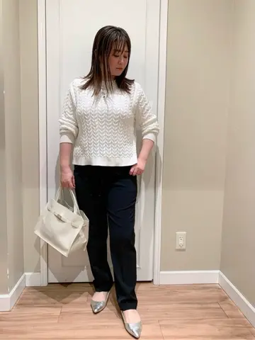 23区 江川 コーディネート画像