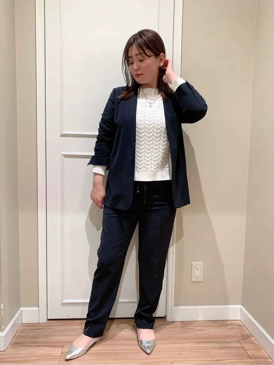 23区 江川 コーディネート画像