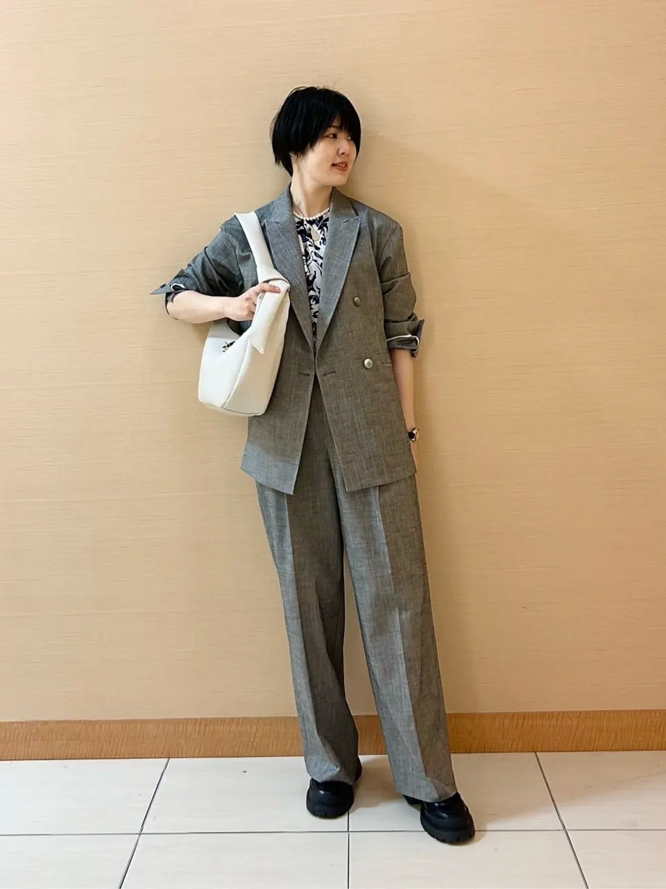 23区 毛利 コーディネート画像