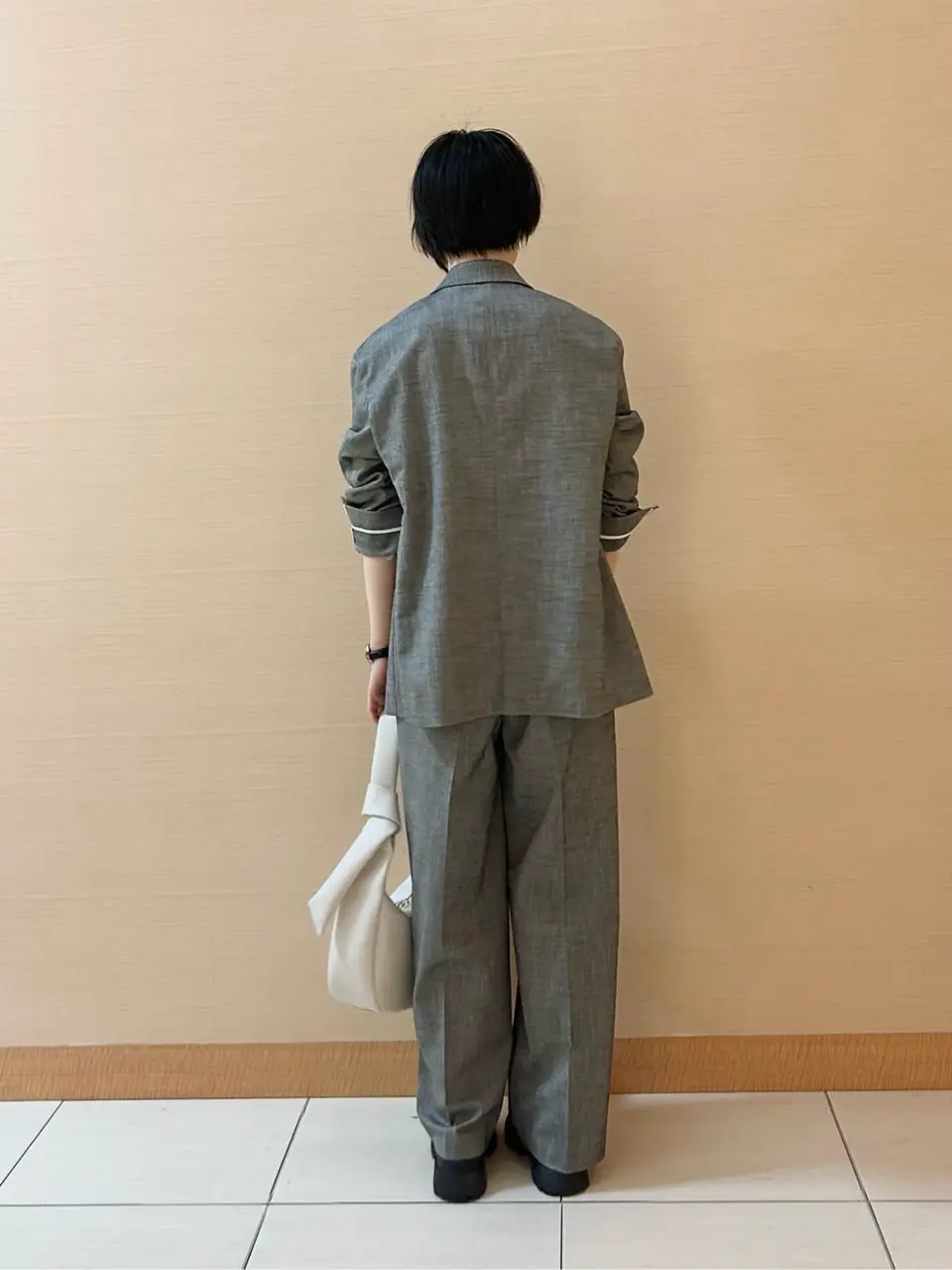 23区 毛利 コーディネート画像