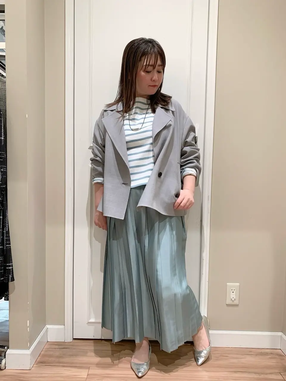 23区 江川 コーディネート画像