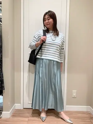 23区 江川 コーディネート画像