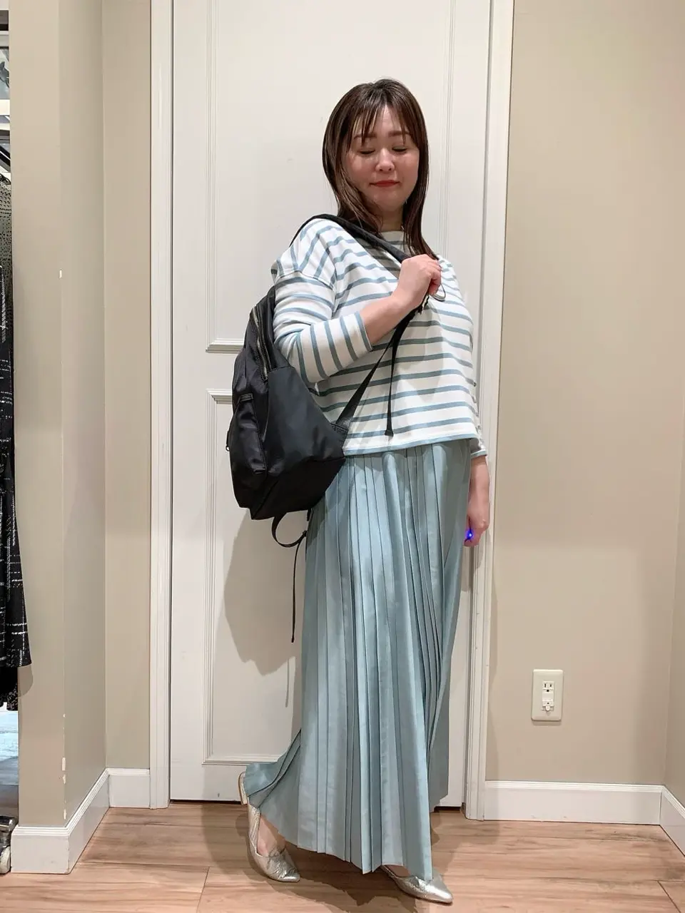 23区 江川 コーディネート画像